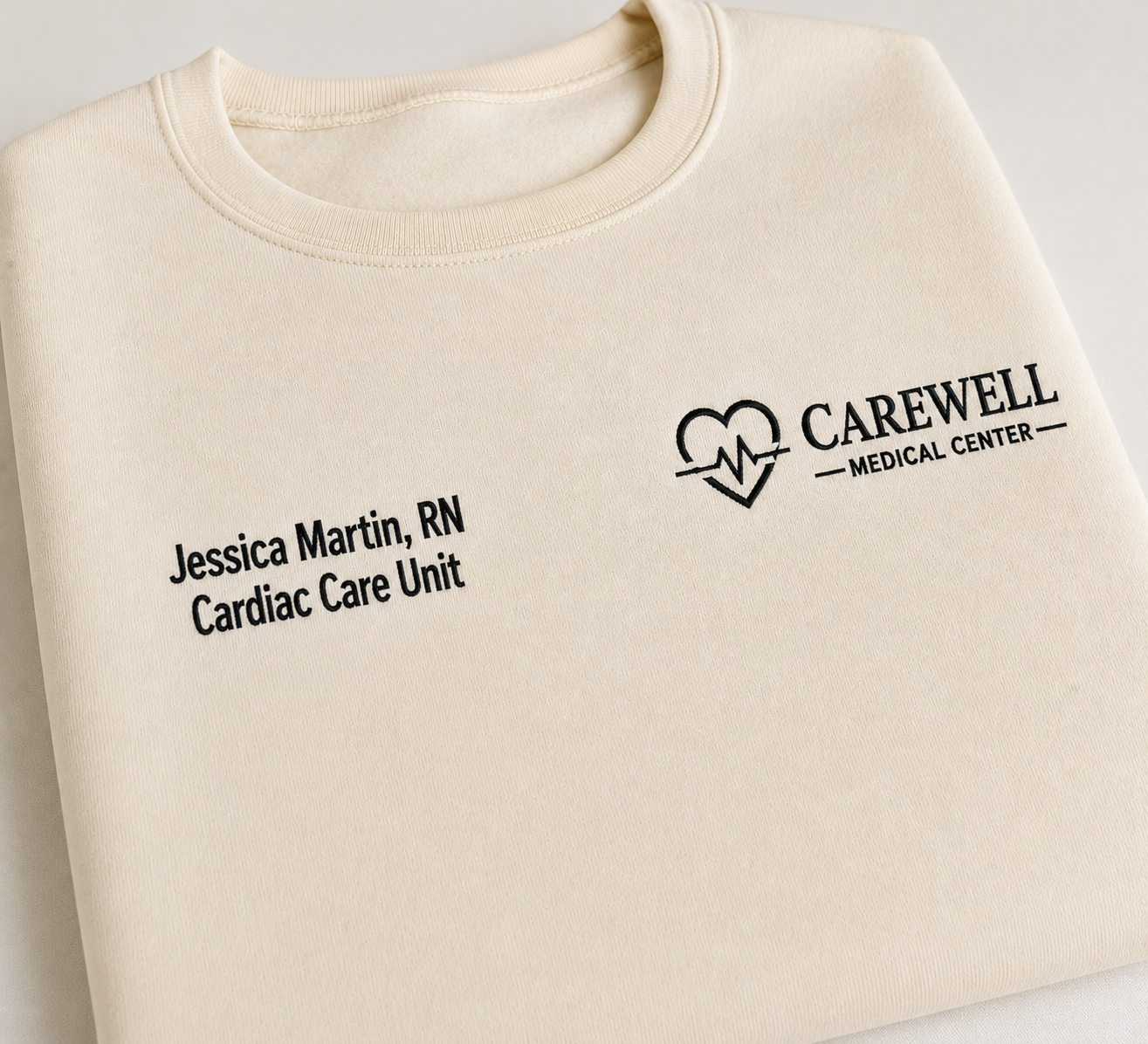 Speciality Logo Crewneck