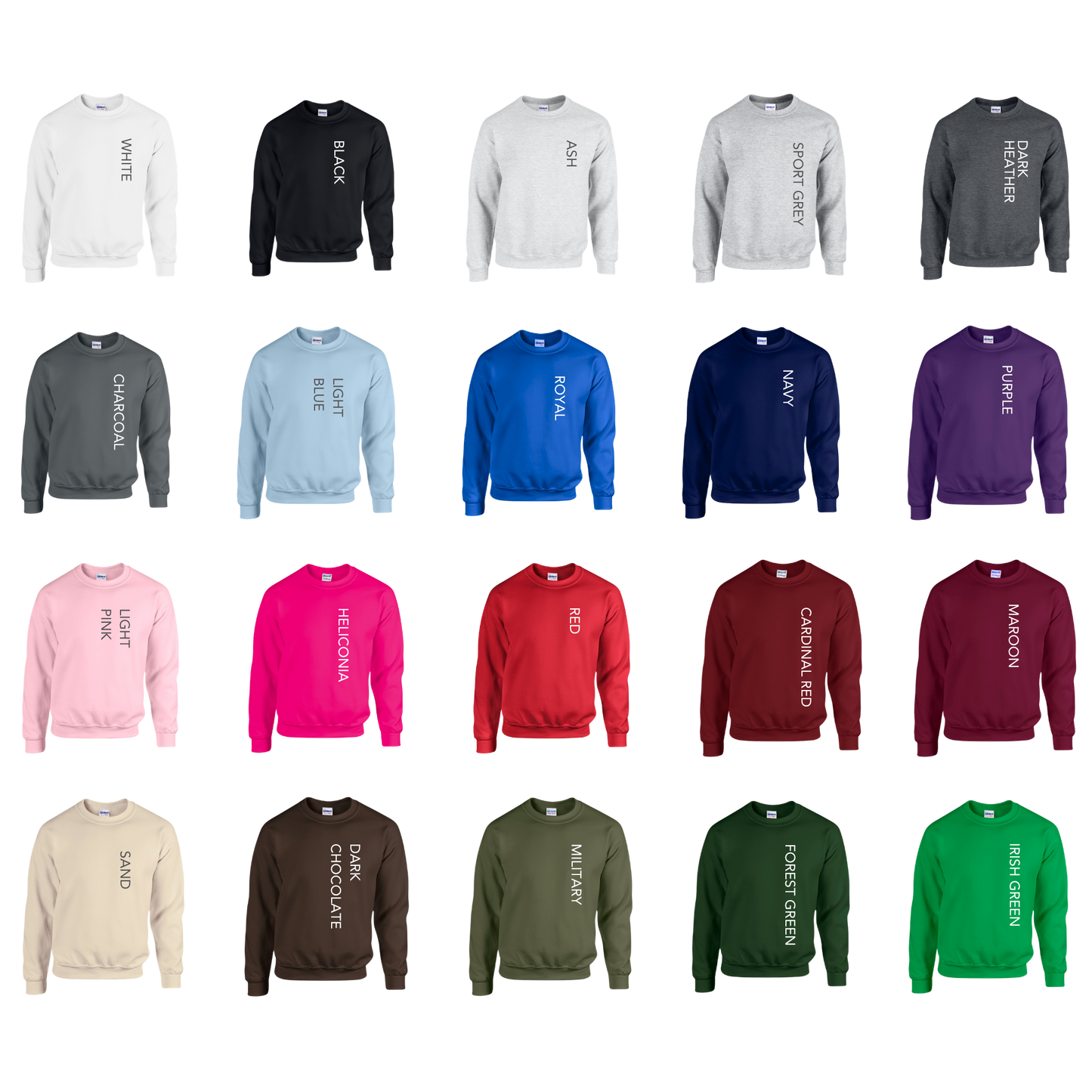 GodFidence Crewneck