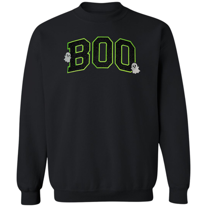 BOO Glow-in-the-Dark Crewneck